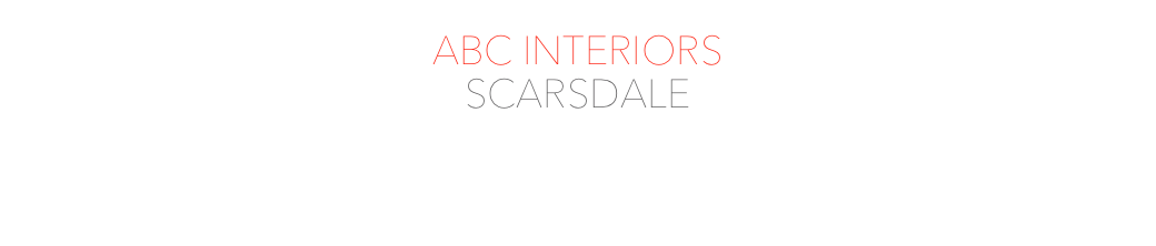 ABC INTERIORS
SCARSDALE
